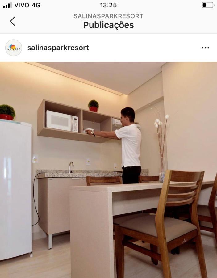 Hotel Salinas Parks Salinópolis Exteriér fotografie