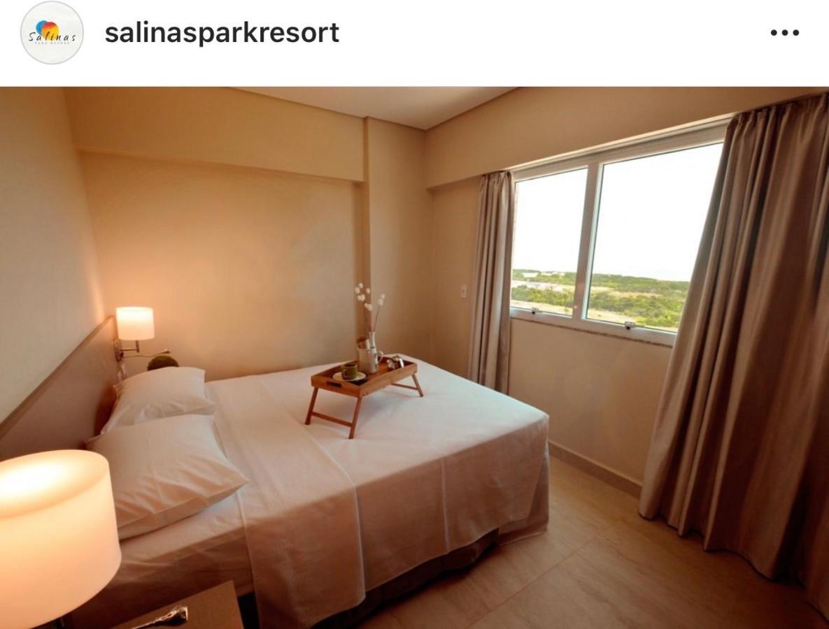 Hotel Salinas Parks Salinópolis Exteriér fotografie